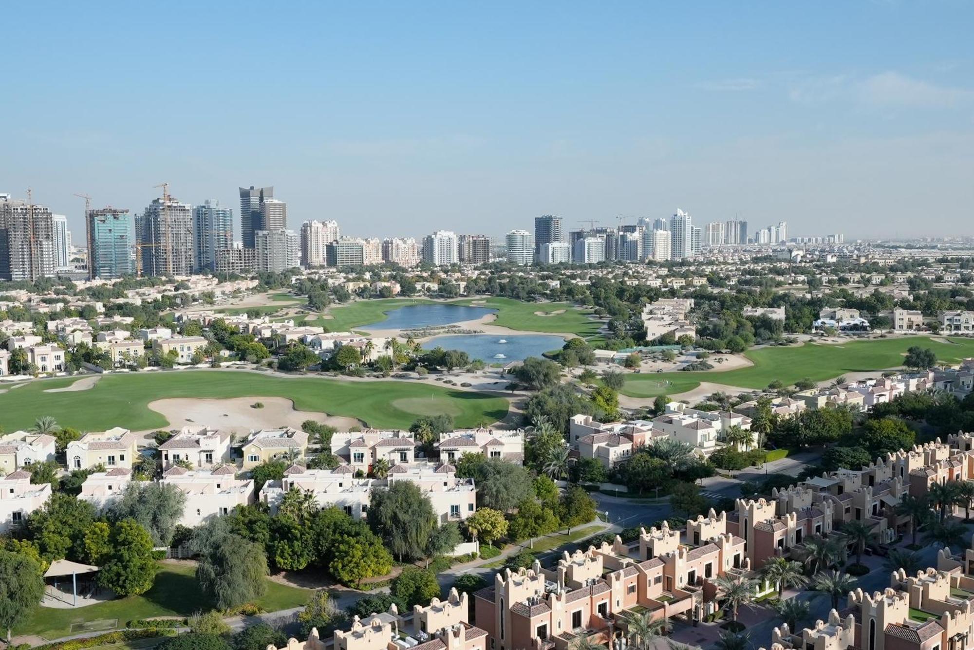 Appartement Brown Stone - Golf Course View Elite